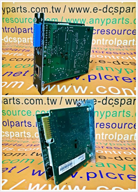 APC NETWORK MANAGEMENT CARD EM AP9619 6400826B13 裕益科技自動化設備可程式編碼器PLC